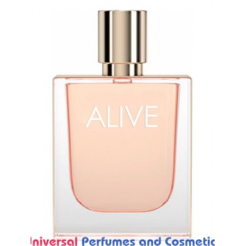 Our impression of Boss Alive Hugo Boss for Women Concentrated Premium Perfume Oil (006094) Lz